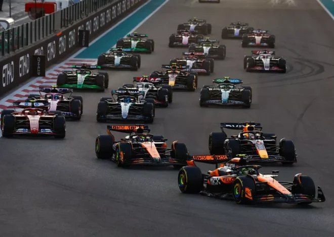 Carros da F1 superam expectativas em 2024, afirma Pirelli