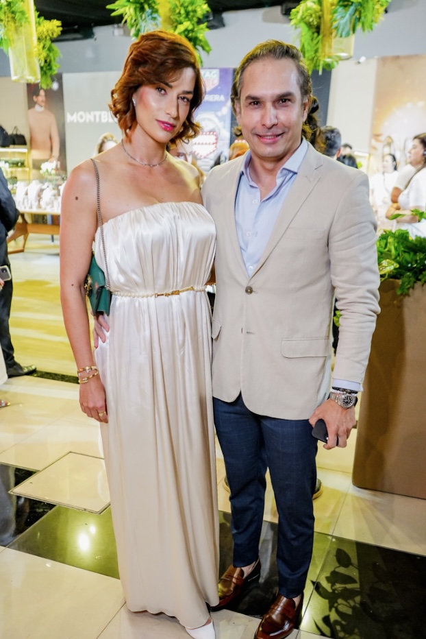 Tallis Joias realiza sua White Sunset 2024 com presença da alta sociedade