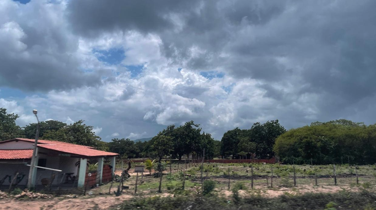 Ceará Tem 18 Cidades Sob Alerta de Chuvas Intensas de Até 50mm