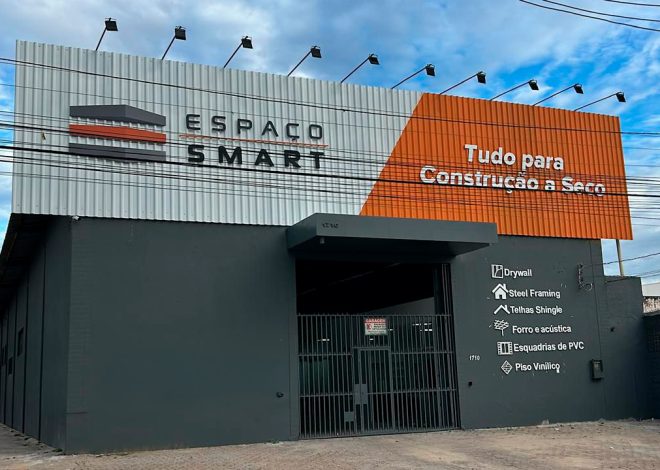Espaço Smart inaugura loja física em Teresina para expandir oferta de casas em steel frame no Piauí
