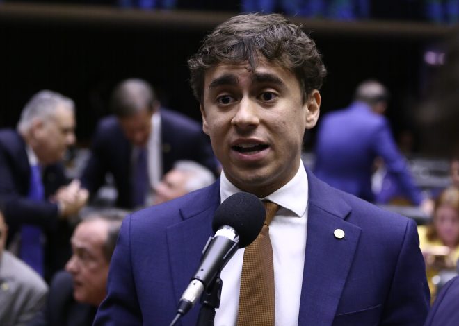 Colaboradores de Lula denunciam Nikolas por suposta ajuda ao PCC através de vídeo do Pix, parlamentar classifica como ‘atitude desprezível’