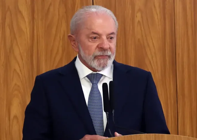 Lula elogia ação histórica de combate ao crime organizado ao mencionar operação contra o PCC.