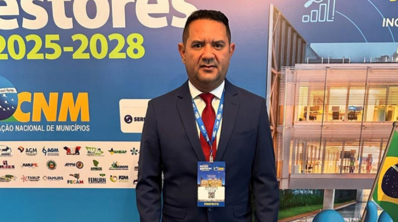 Prefeito de Choró (CE) perde mandato após decisão do TRE-CE e cidade terá novo pleito eleitoral.