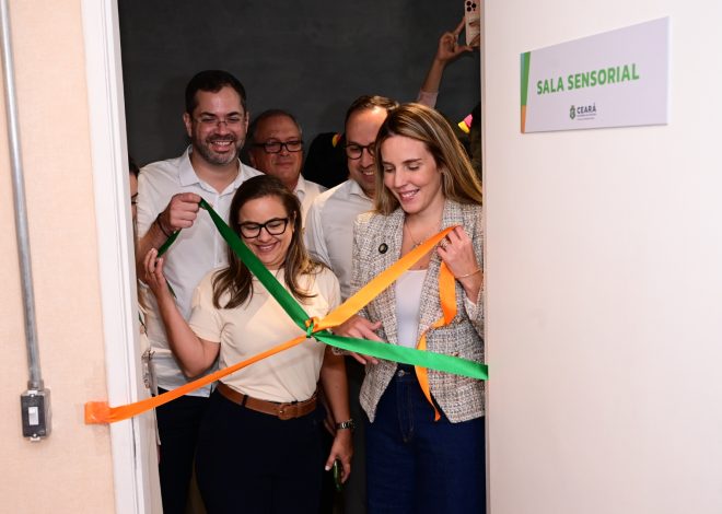 Ampliação da acessibilidade na Casa do Cidadão Iguatemi beneficia pessoas autistas com Sala Sensorial inovadora
