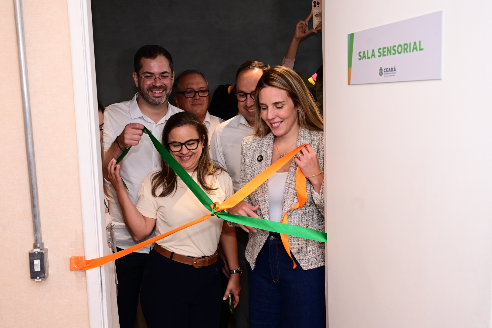 Ampliação da acessibilidade na Casa do Cidadão Iguatemi beneficia pessoas autistas com Sala Sensorial inovadora