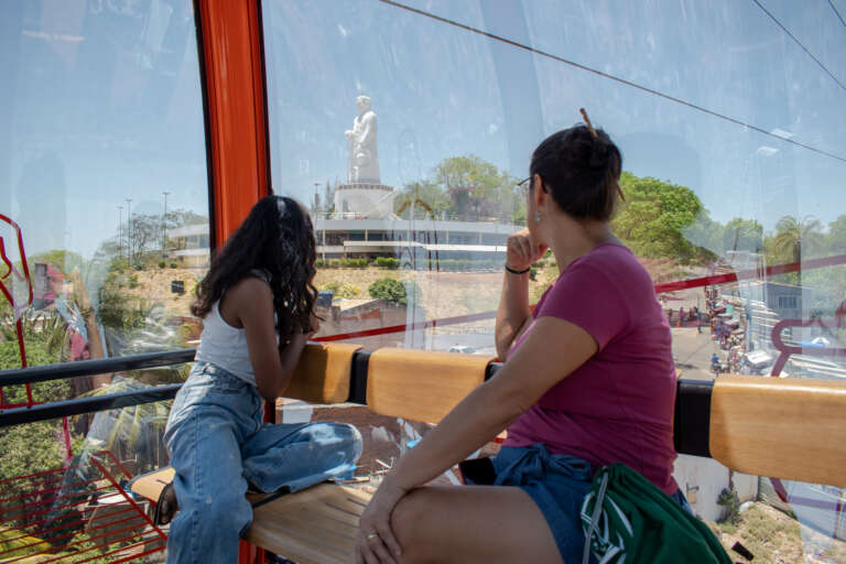 Teleférico do Horto funciona com política de meia-entrada para todas as pessoas no dia 27 de agosto