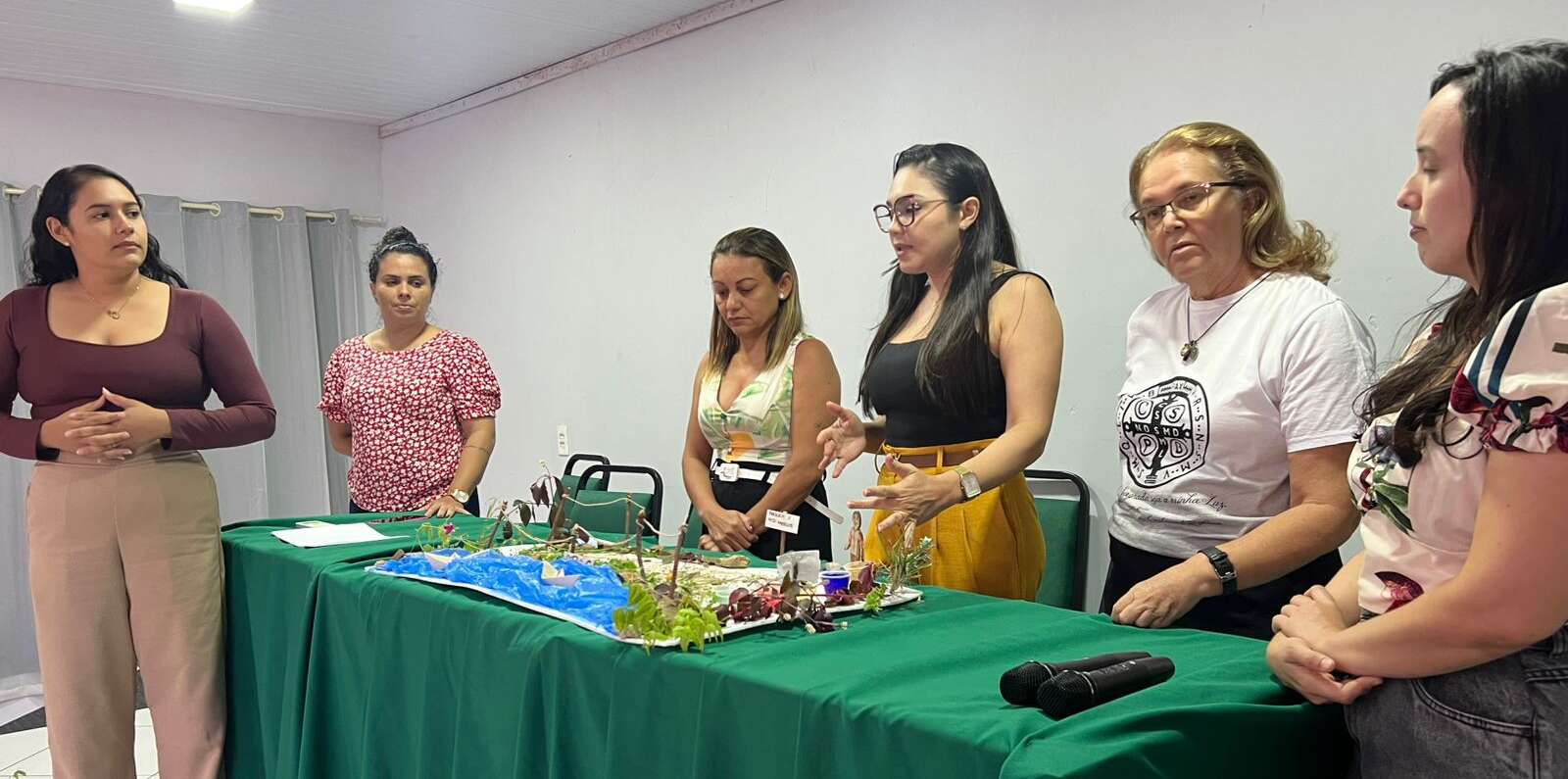 Sema capacita multiplicadores para Educação Ambiental em Orós e Pereiro