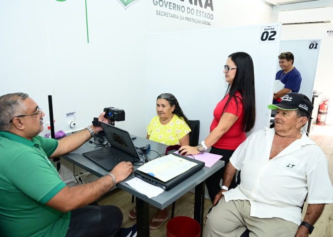 O projeto “Caminhão do Cidadão” oferecerá serviços gratuitos em oito municípios do Ceará durante esta semana.