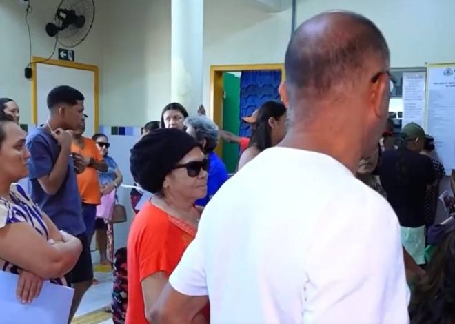Insatisfação persiste: pacientes continuam sem medicamentos nos postos de saúde de Fortaleza mesmo após oito meses da gestão atual.