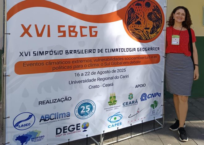Tecnologia e clima: Semace apresenta estudo sobre focos de calor no Ceará em evento nacional