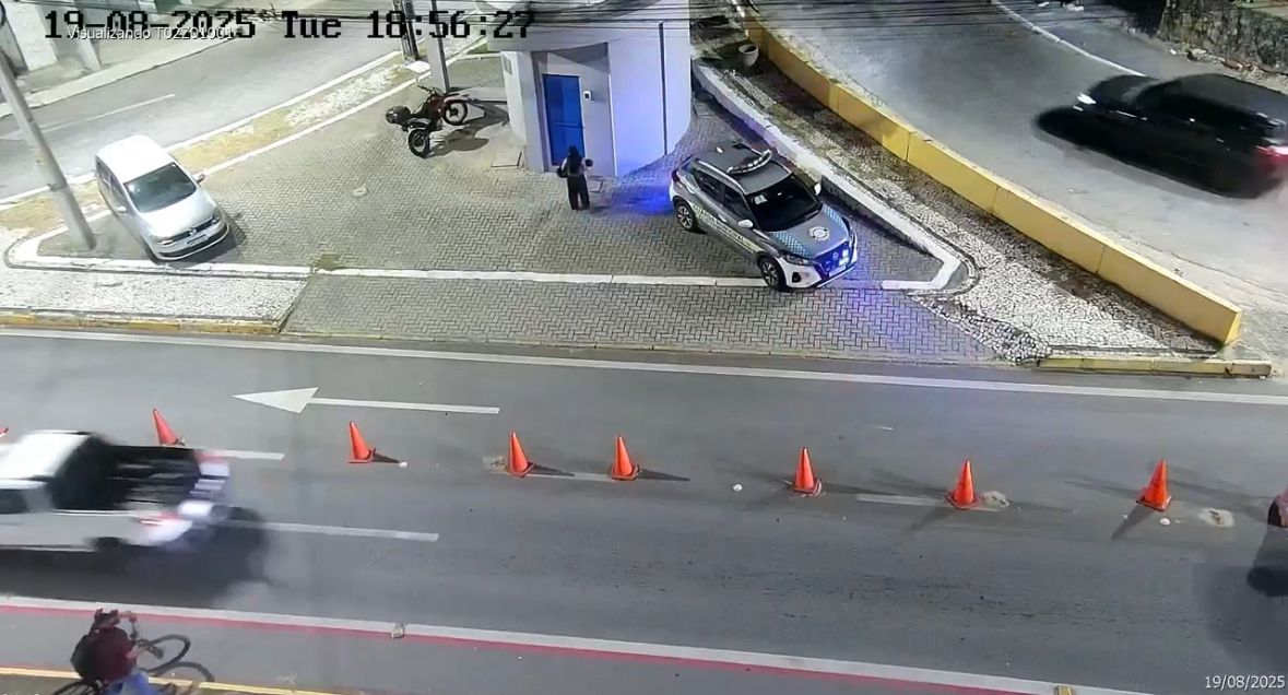 Guarda Municipal presta socorro a criança durante crise de convulsão