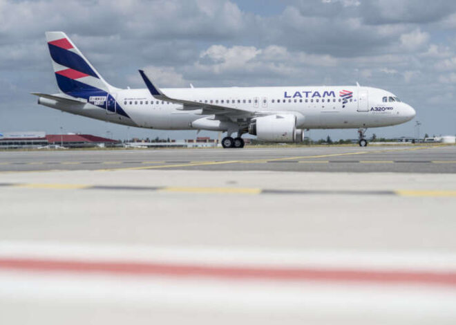 Comissário passa mal em voo da Latam para Milão e avião faz pouso de emergência em Fortaleza