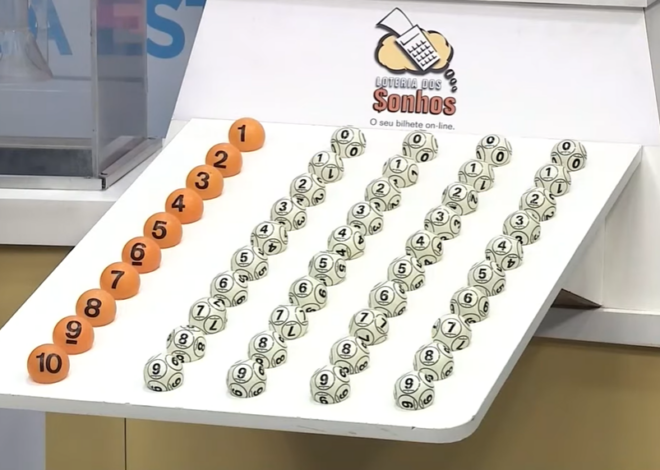 Confira o resultado do sorteio da Loteria dos Sonhos de hoje às 11h (29/12)