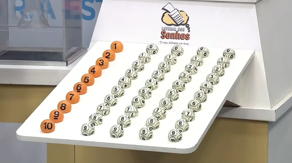 Confira o resultado do sorteio da Loteria dos Sonhos de hoje às 11h (29/12)