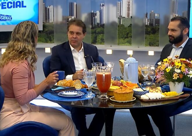 Evandro Leitão revela plano de abrir 7 mil novas vagas em creches de Fortaleza até o final do ano