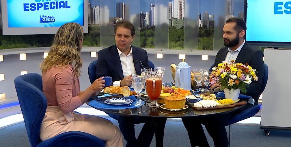 Evandro Leitão revela plano de abrir 7 mil novas vagas em creches de Fortaleza até o final do ano