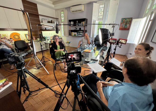 Documentário em comemoração aos 70 anos da Universidade Federal do Ceará será lançado em janeiro