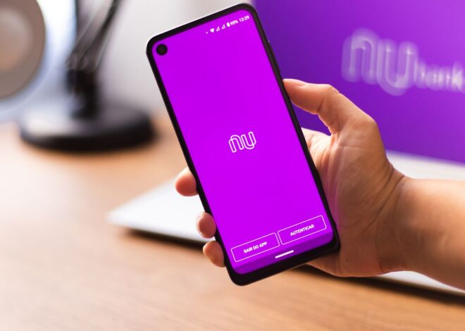 Nubank experimenta instabilidade: clientes enfrentam dificuldades com o app hoje (23)