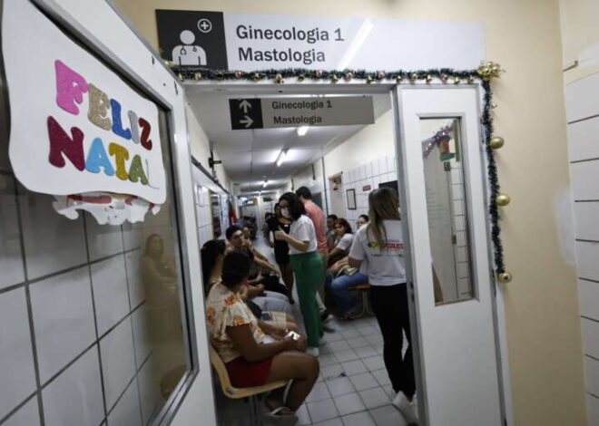 Elmano anuncia meta de mais de 160 mil cirurgias no Ceará durante mutirão em Fortaleza