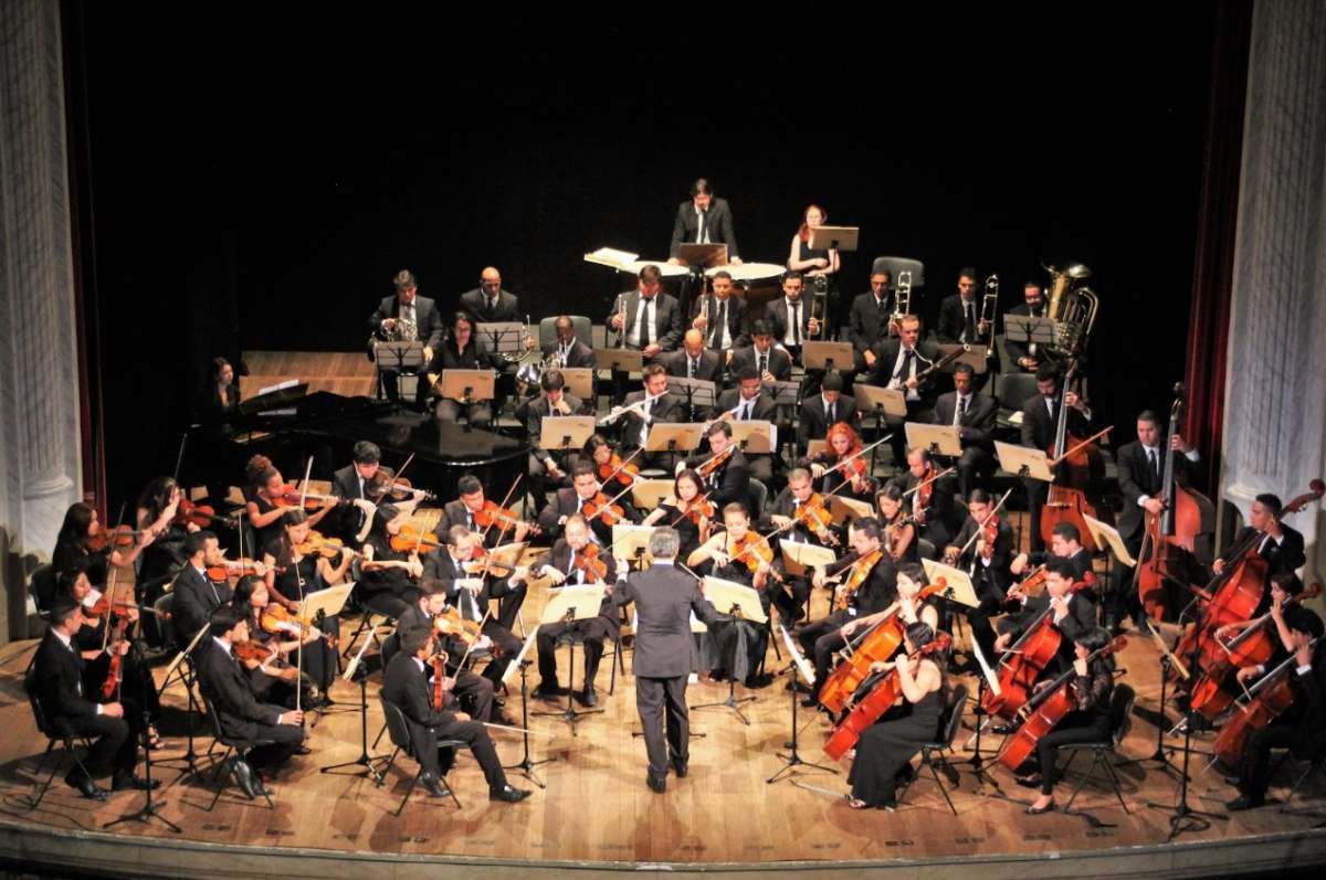 Orquestra Sinfônica marca retorno da Câmara de Arte e Cultura na Uece