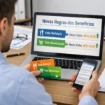 Novas regras para o uso de Vale-Refeição e Vale-Alimentação entram em vigor em fevereiro; confira as mudanças