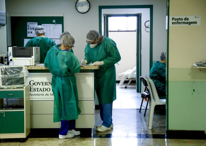 No Ceará, 322 profissionais de saúde aprovados em concurso são convocados para assumir cargos.