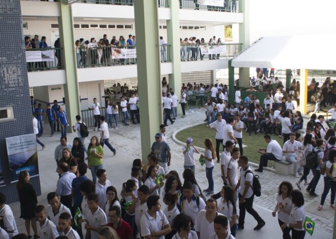 Rede estadual de ensino do Ceará disponibiliza Sistema de Matrículas para novos estudantes.