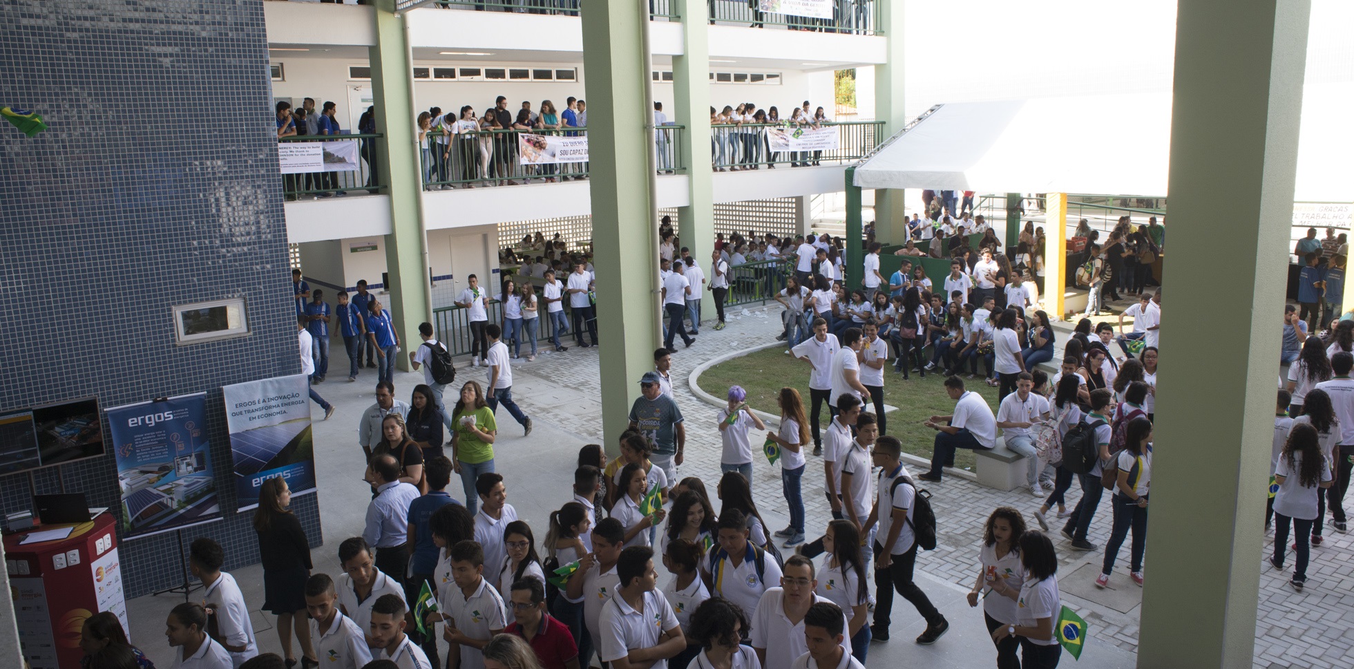 Rede estadual de ensino do Ceará disponibiliza Sistema de Matrículas para novos estudantes.