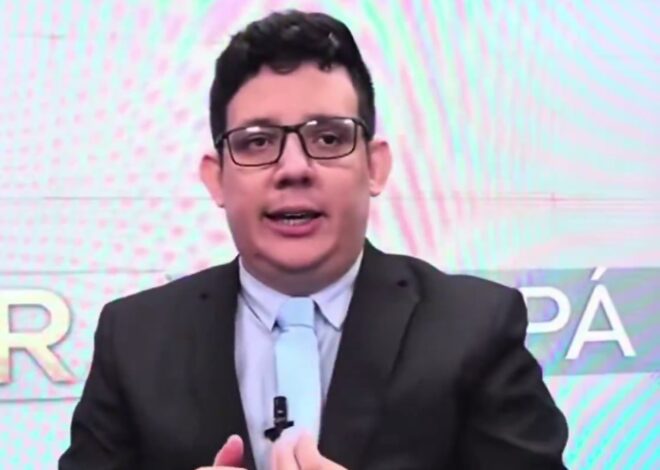 Erlan Bastos aborda tema de saúde na TV antes de voltar ao hospital, no final de 2025.