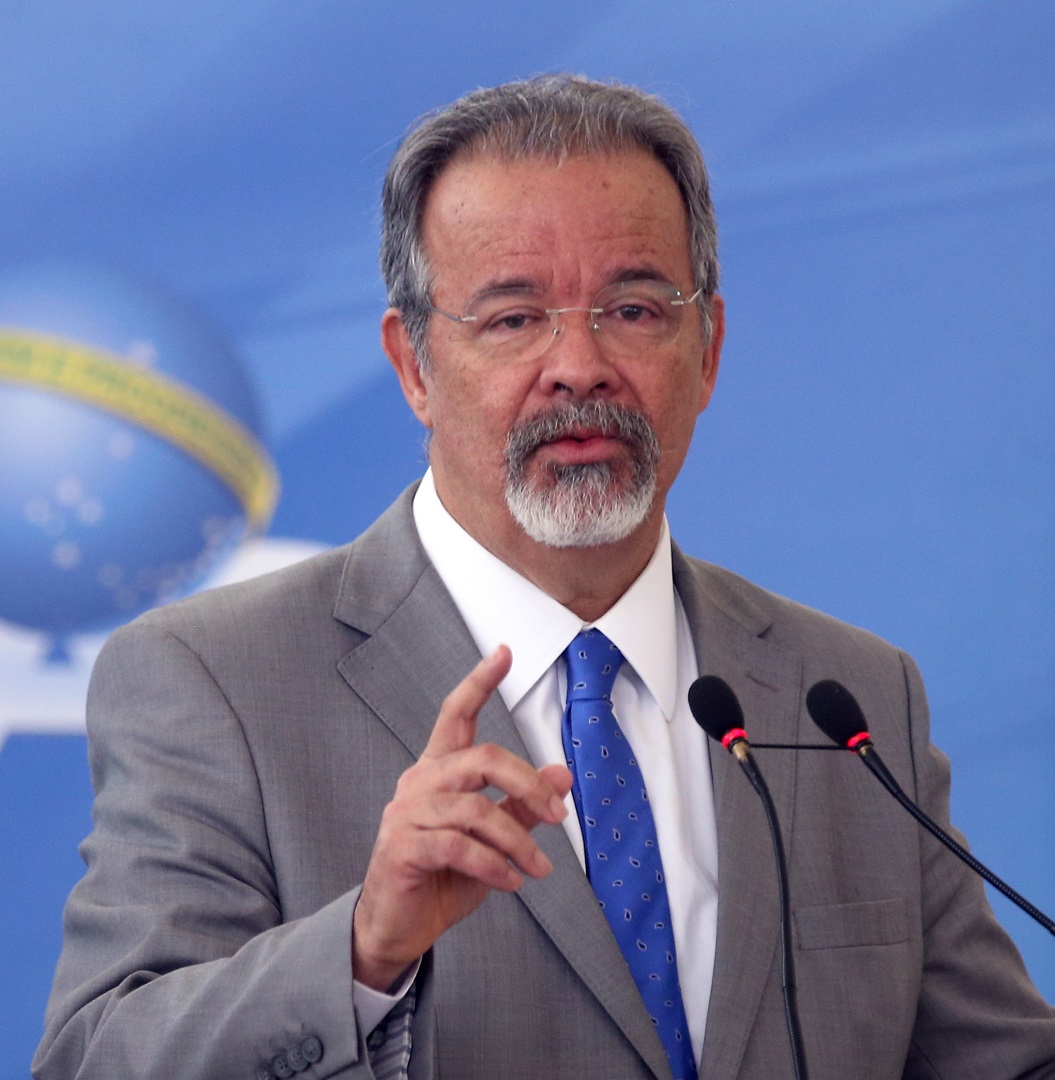 Falece aos 73 anos o ex-ministro Raul Jungmann