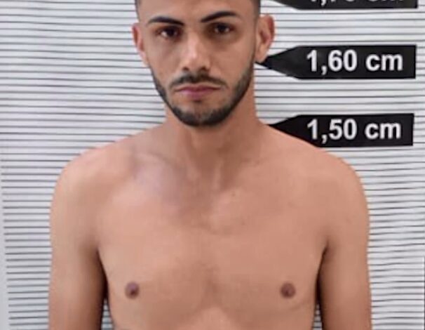 Líder de quadrilha capturado em operação policial com veículo de alto padrão no paradisíaco Cumbuco, no litoral cearense.