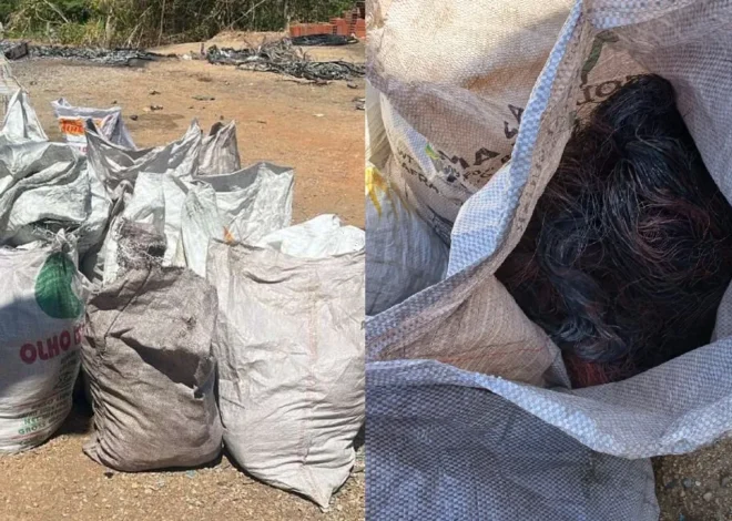 Polícia prende oito indivíduos com carga de cobre ilegal em Maracanaú, Ceará