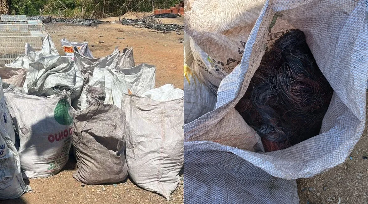 Polícia prende oito indivíduos com carga de cobre ilegal em Maracanaú, Ceará
