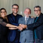 Lula celebra vitória de “O Agente Secreto” e Wagner Moura no prestigioso Globo de Ouro