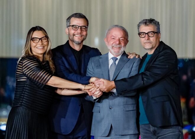 Lula celebra vitória de “O Agente Secreto” e Wagner Moura no prestigioso Globo de Ouro