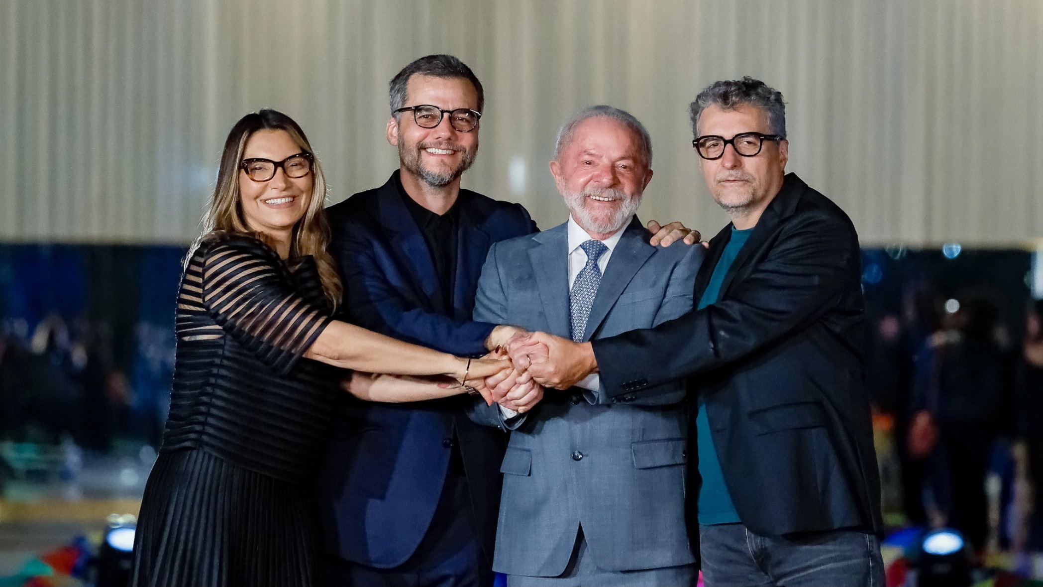 Lula celebra vitória de “O Agente Secreto” e Wagner Moura no prestigioso Globo de Ouro