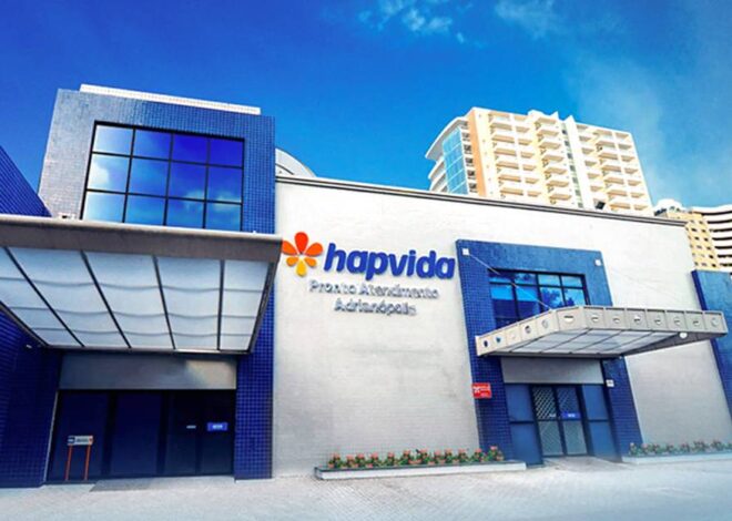 Hapvida perde quase 100 bilhões e agora vale apenas 6 bilhões no mercado.