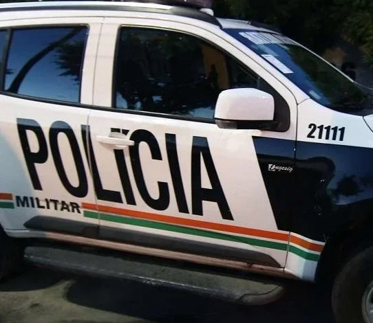 PM é detido sob suspeita de roubo a motorista de app no Centro de Fortaleza