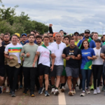 Descubra os políticos do Ceará que aderiram à marcha liderada por Nikolas Ferreira em direção a Brasília.