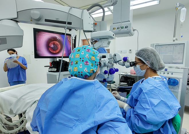 Mutirão de saúde em Fortaleza resulta em 1.400 atendimentos para diminuir espera no SUS