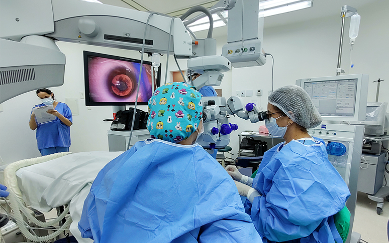 Mutirão de saúde em Fortaleza resulta em 1.400 atendimentos para diminuir espera no SUS