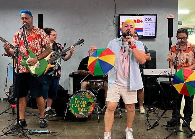 Hemoce inicia campanha de doação de sangue para garantir estoques no período do Carnaval