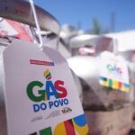 A partir de segunda-feira (23), o Programa Gás do Povo entrega vale-recarga de gás de cozinha aos beneficiários da Caixa.