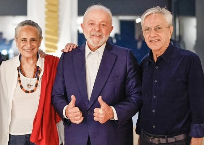 Lula enaltece Caetano Veloso e Maria Bethânia por premiação no Grammy: “Ícones de excelência artística”