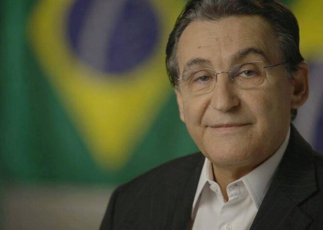 Falece aos 83 anos o ex-presidente do PCdoB, Renato Rabelo