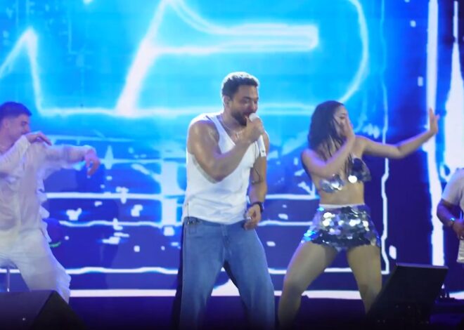 Carnaval de Paracuru agita com mais de 70 mil fãs no show de Wesley Safadão