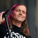Falece Brad Arnold, líder do 3 Doors Down, aos 47 anos, após batalha contra câncer renal avançado