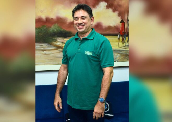 Flávio Ibiapina escolhido como novo presidente da Unimed Fortaleza pelos próximos quatro anos