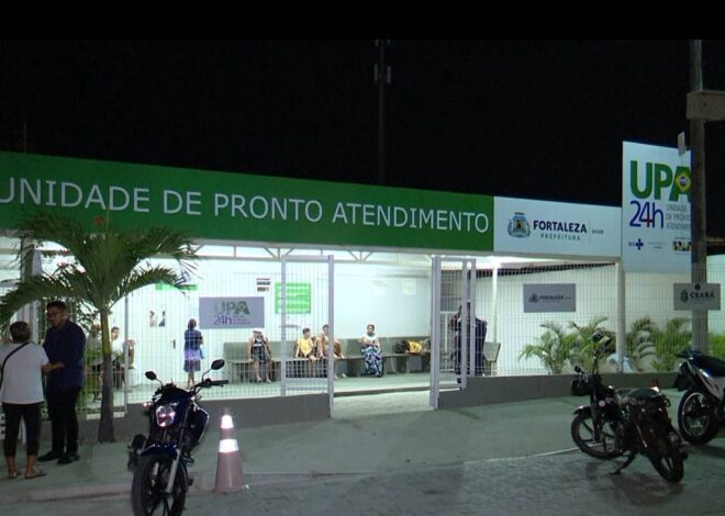 Falta de leitos de UTI no Ceará resulta em morte de paciente em UPA, evidenciando necessidade de aumento no sistema de saúde.