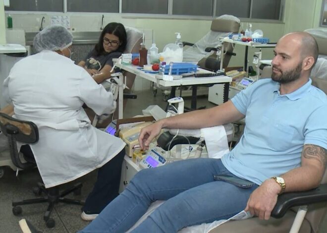 Em busca de um transplante: a jornada de fé, solidariedade e esperança.